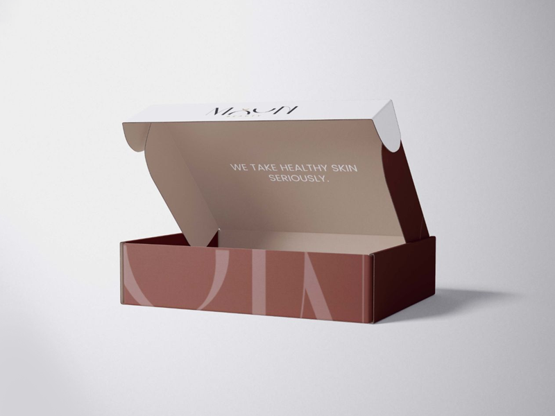 MAILER BOXES